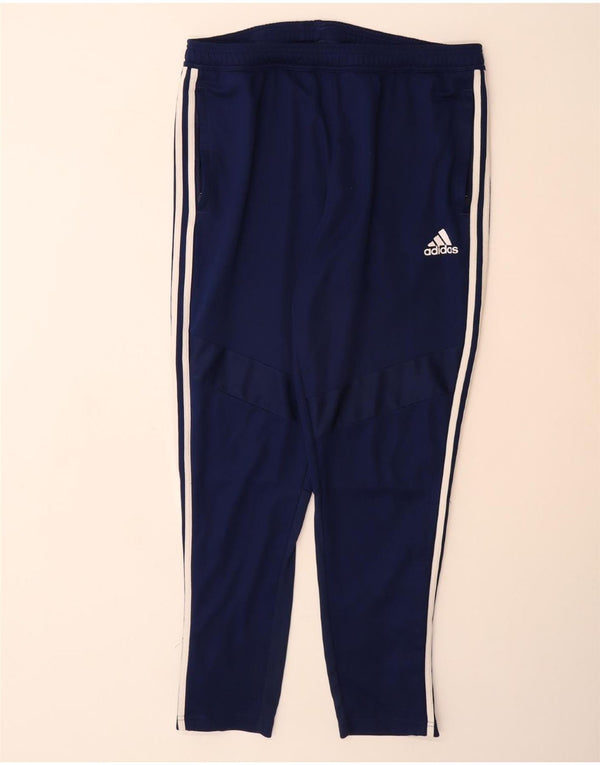 ADIDAS Ανδρικές φόρμες Aeroready Παντελόνι XL Navy Blue Polyester