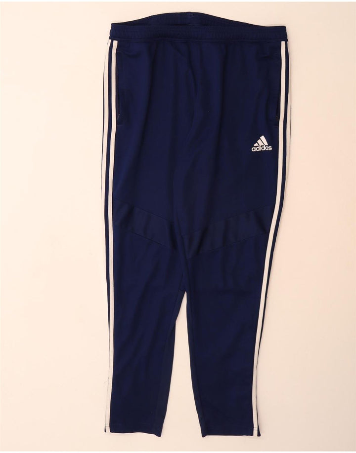 ADIDAS Ανδρικές φόρμες Aeroready Παντελόνι XL Navy Blue Polyester
