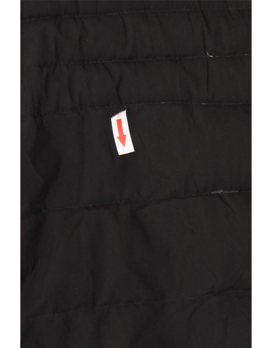 Massimo Dutti Γυναικείο μπουφάν με επένδυση UK 10 Small Black Polyester