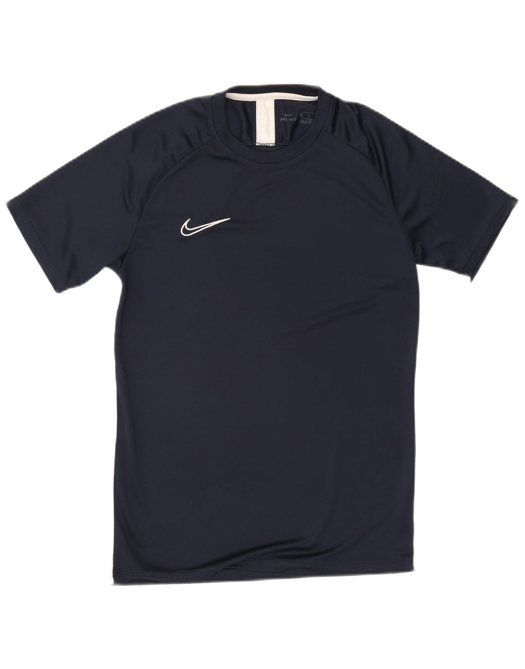 Ανδρικό T-shirt Nike Dri Fit Τοπ μεσαίου μπλε ναυτικού χρώματος πολυεστέρας