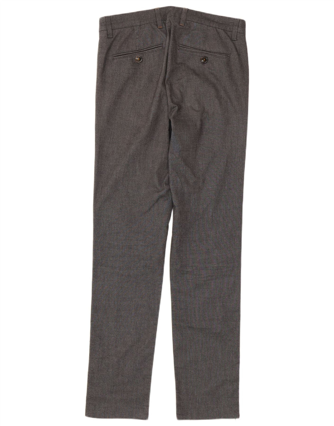 Ted Baker Ανδρικό Slim Suit Παντελόνι W30 L32 Γκρι βαμβακερό