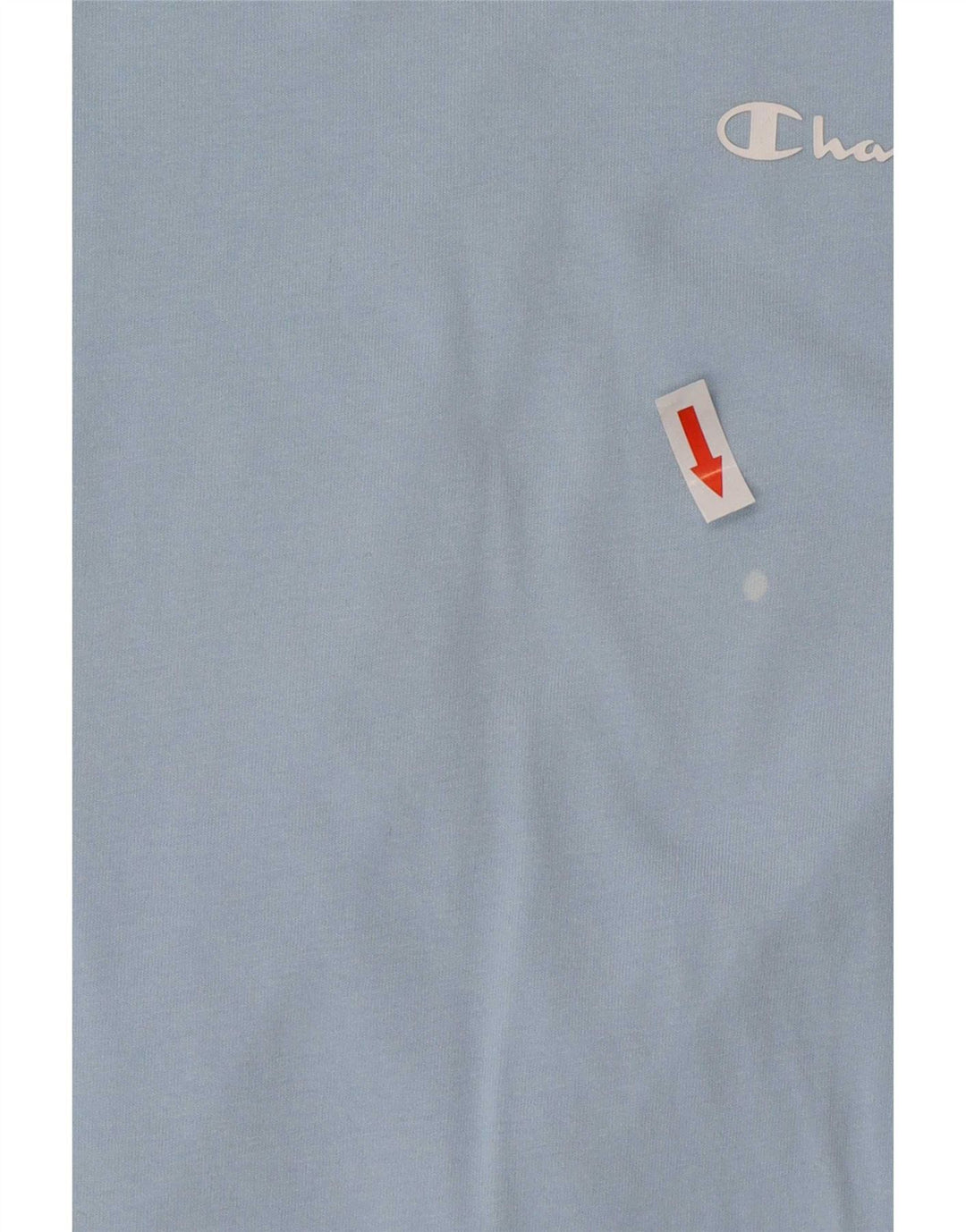 Ανδρικό T-Shirt Champion Top Small Blue