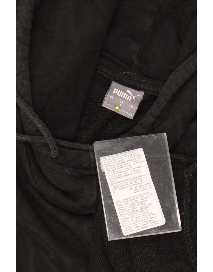 Γυναικεία κουκούλα με κουκούλα PUMA 16 μεγάλα βαμβακερά χρώματα