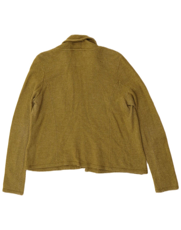 Γυναικεία ανοιχτή ζακέτα Laura Ashley UK 14 Large Green