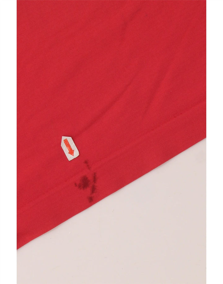 Ανδρικό T-Shirt Champion Top 2XL Red