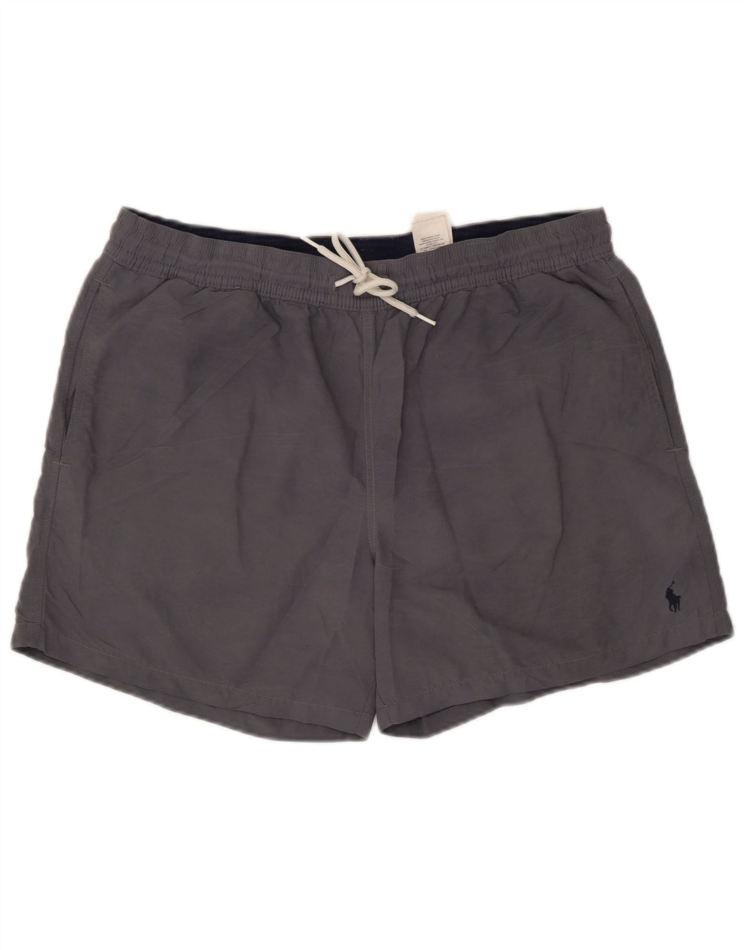 Ανδρικό σορτς κολύμβησης Polo Ralph Lauren XL Grey Polyester