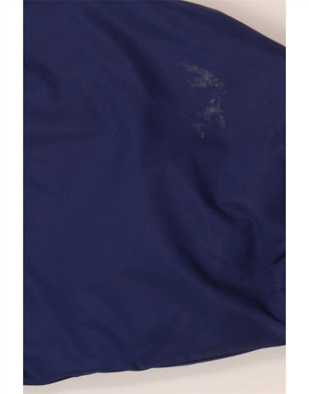 Adidas Ανδρικό Bomber Jacket UK 42/44 Large Blue Polyamide