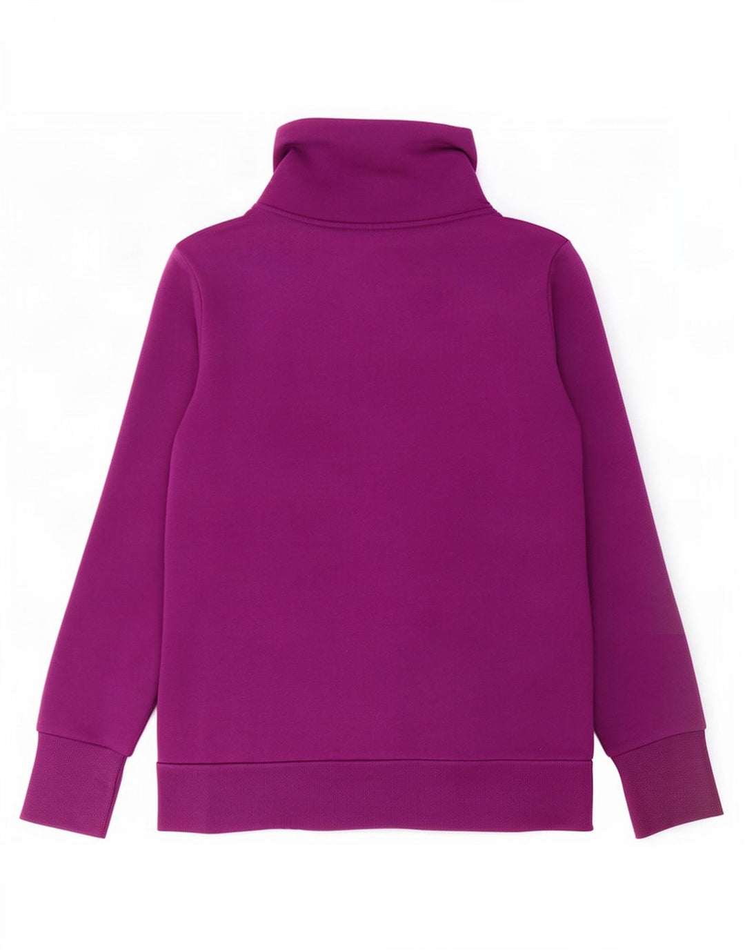 Esprit Γυναικεία αθλητική φόρμα Top Jacket UK 18 XL Purple Cotton