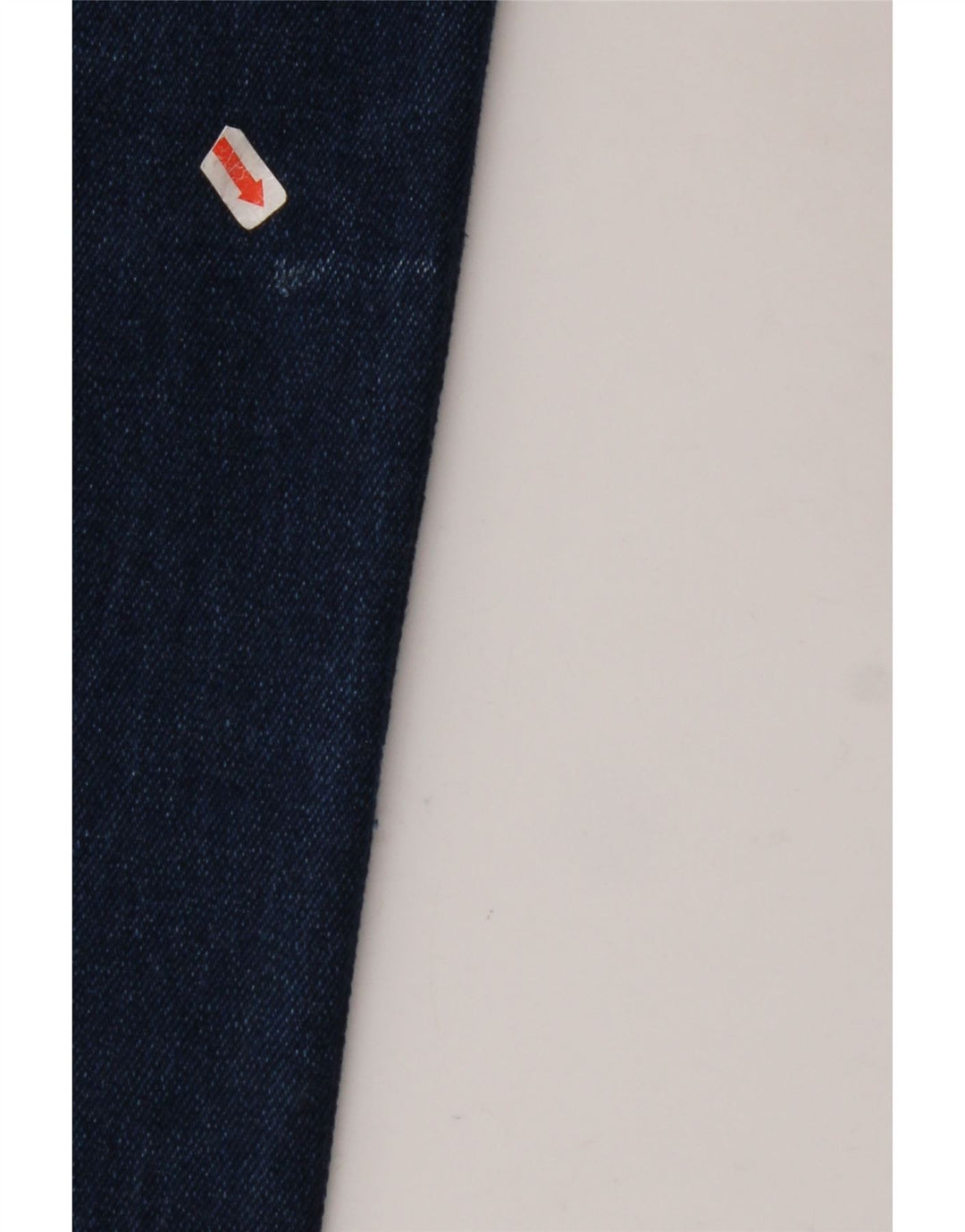 LEVI'S Mens 417 Bootcut Jeans W32 L34 Μπλε βαμβακερό