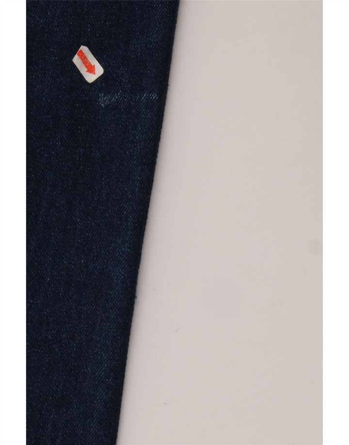 LEVI'S Mens 417 Bootcut Jeans W32 L34 Μπλε βαμβακερό