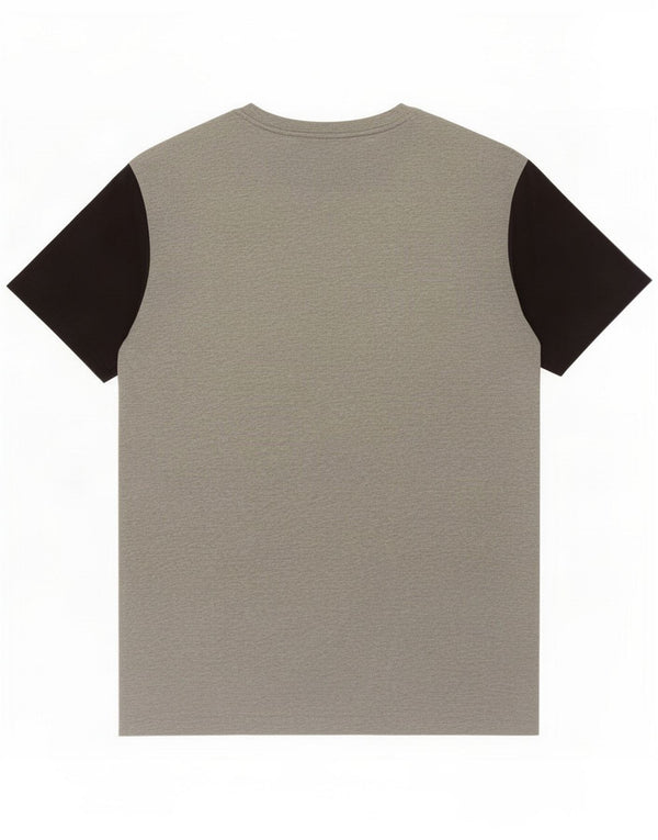 Ανδρικό T-Shirt Oakley Top XL Grey Colourblock