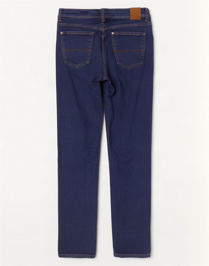 Ανδρικό Slim Jeans Pioneer W36 L32 Blue Cotton