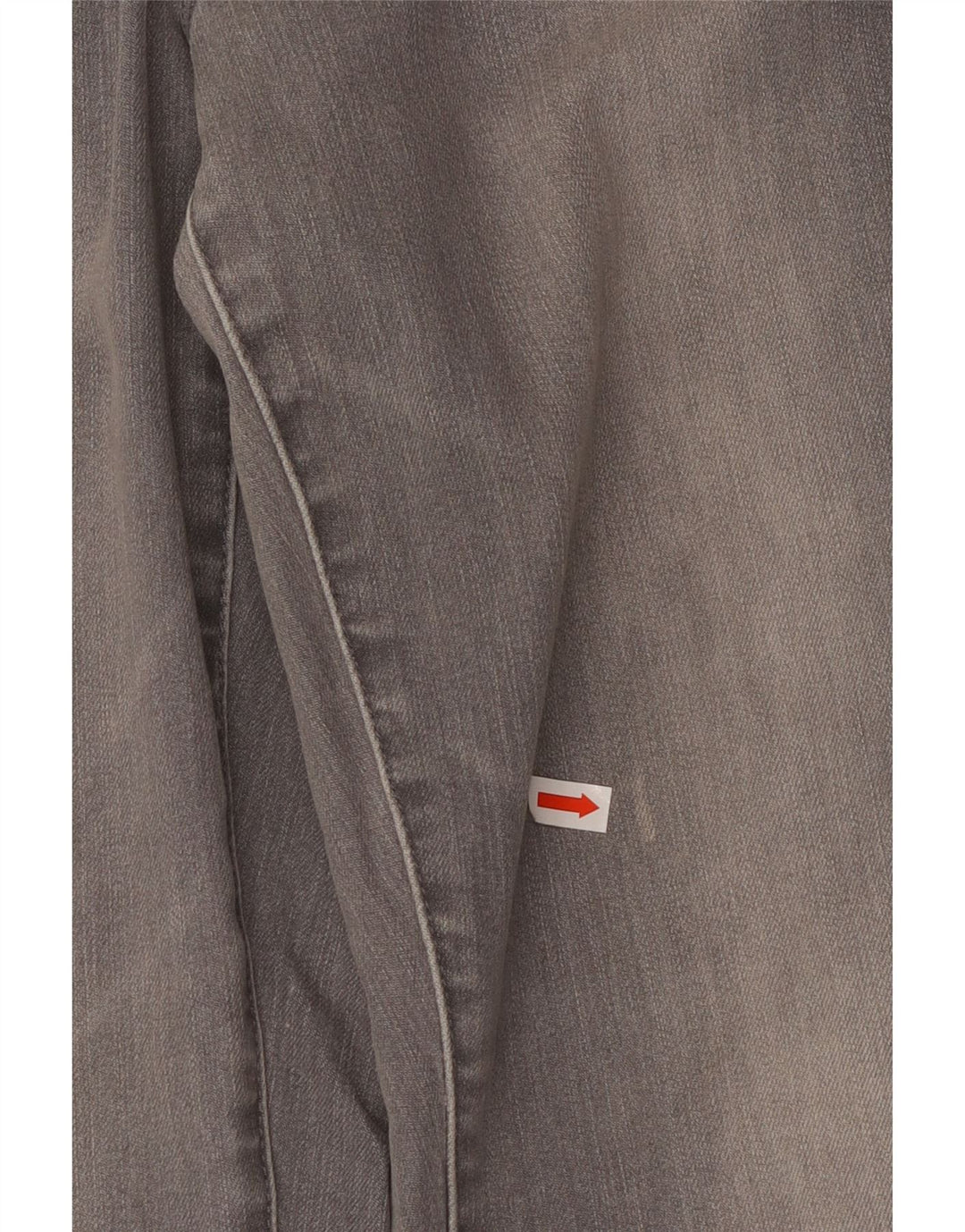 ATHLETA Γυναικείο Slim Jeans US 4 Small W30 L29 Γκρι βαμβακερό