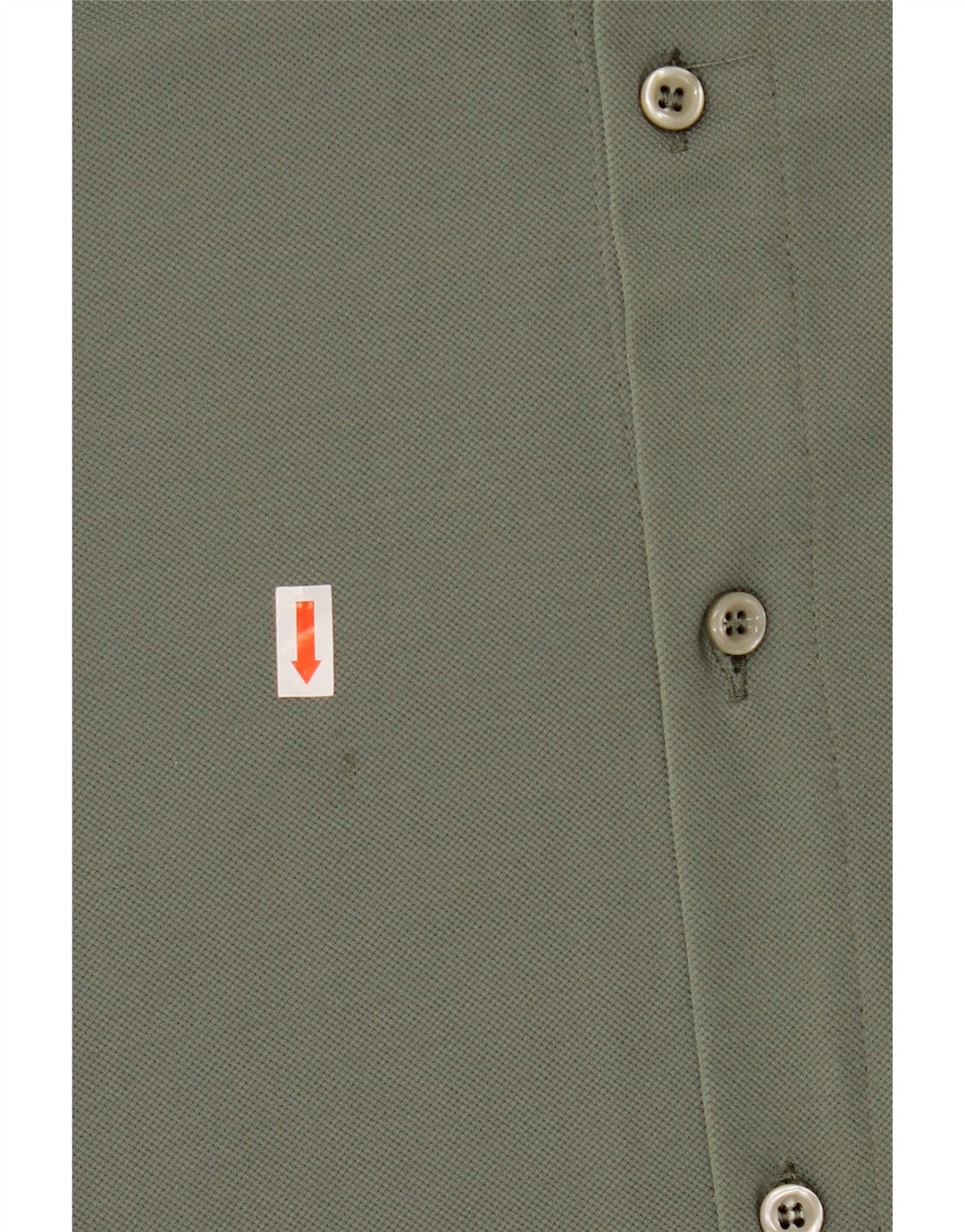 Ανδρικό κοντομάνικο πουκάμισο Marlboro Classics XL Khaki Tactel