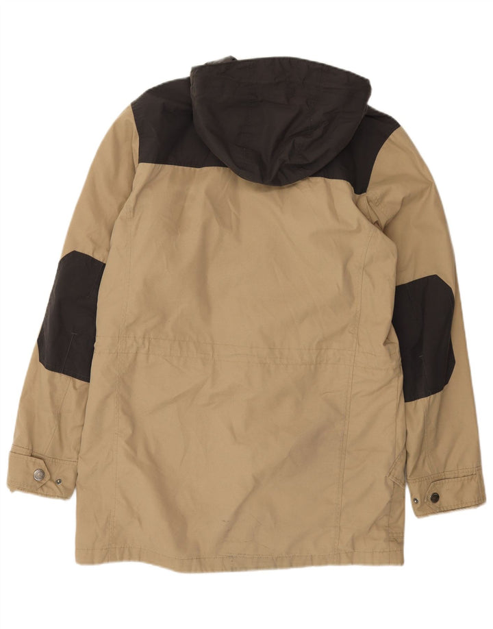 Ανδρικό Jack Wolfskin Windbreaker UK 36/38 Medium Beige Colourblock