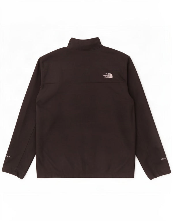The North Face Boys αθλητική φόρμα Top Jacket 11-12 ετών μεγάλο μαύρο πολυεστέρα