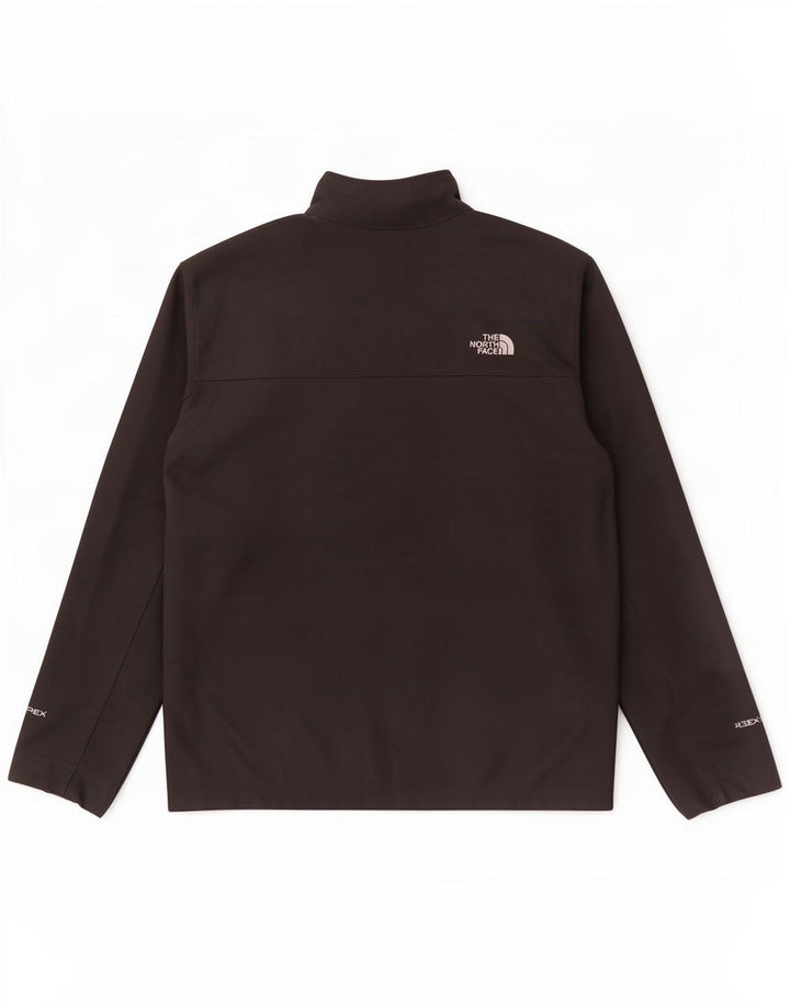 The North Face Boys αθλητική φόρμα Top Jacket 11-12 ετών μεγάλο μαύρο πολυεστέρα