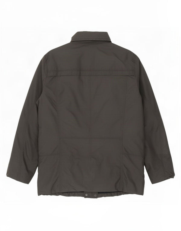 Ανδρικό μπουφάν PEUTEREY Utility EU 50 Medium Grey Polyamide
