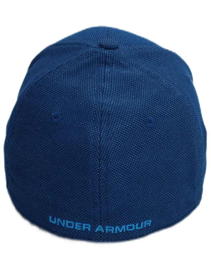 Under Armour Ανδρικό γραφικό κλασικό καπέλο μπέιζμπολ Μεσαίο/Μεγάλο Μπλε
