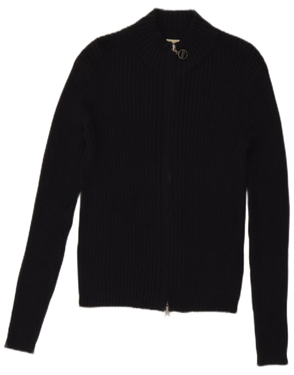 Πουλόβερ PEPE Jeans Γυναικεία Ζακέτα UK 18 XL Navy Blue Cotton