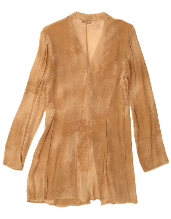 Marella Γυναικείο Σετ 2 τεμαχίων IT 42 Medium Beige Animal Print Viscose