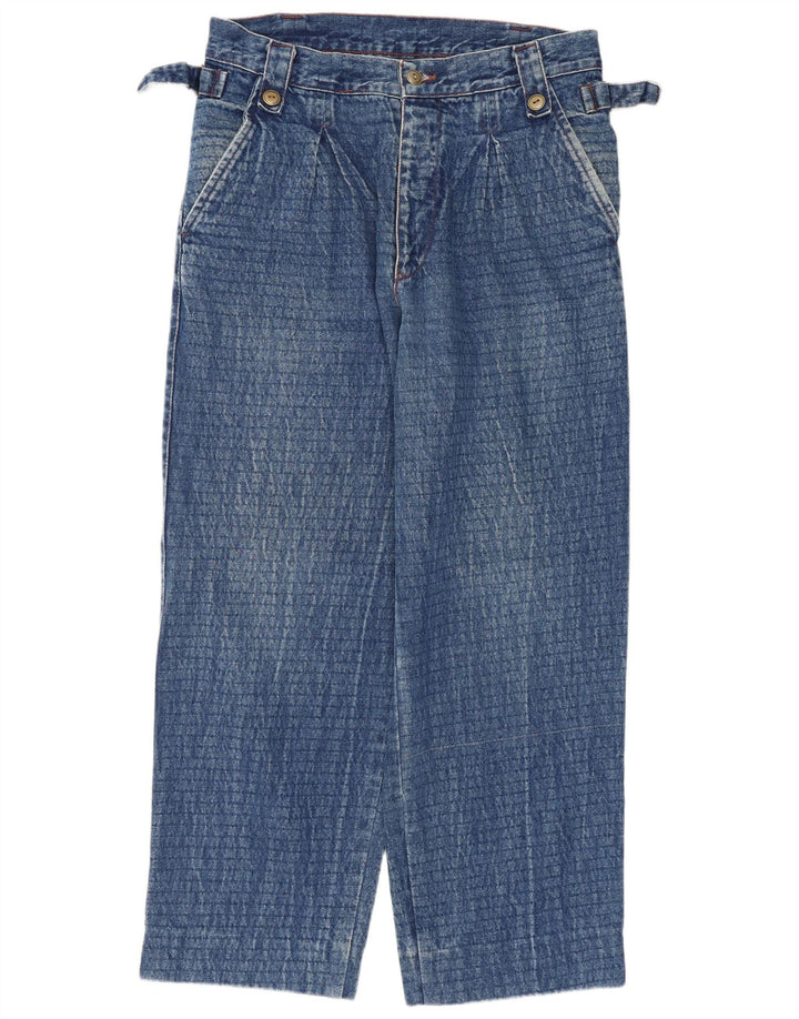 Ανδρικό τζιν Carrera ίσιο W32 L26 Μπλε βαμβακερό