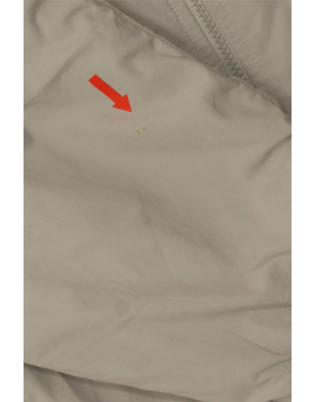 Ανδρική φόρμα Adidas Top Jacket UK 42/44 Large Grey Polyester