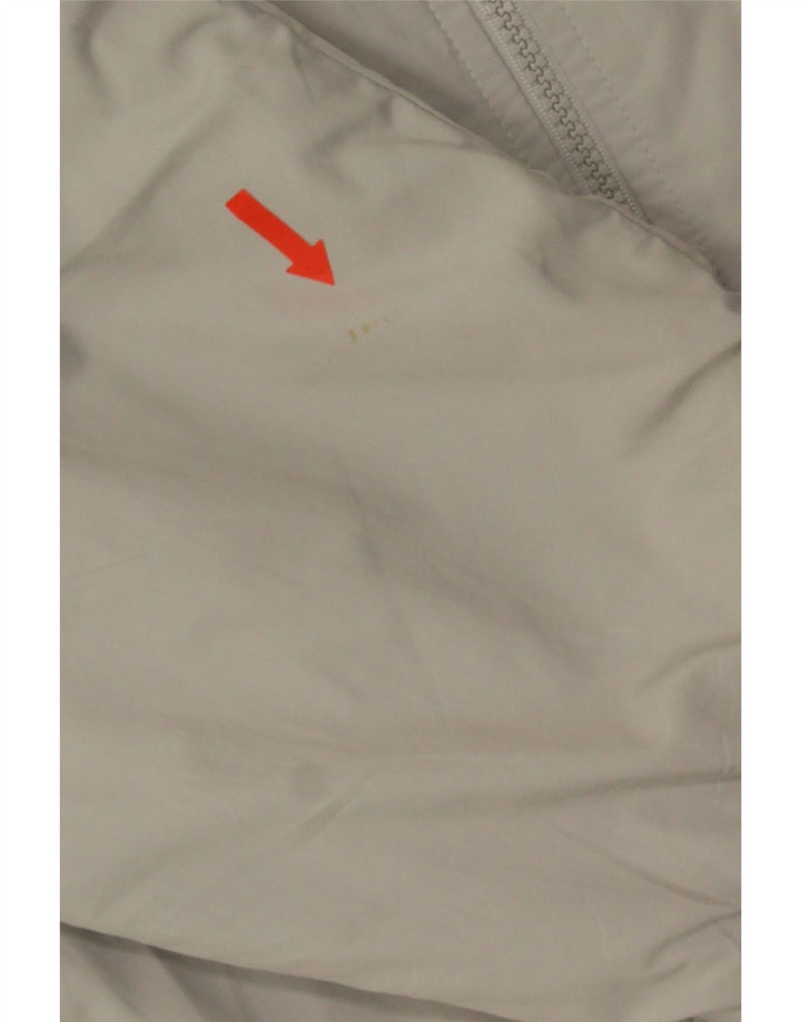 Ανδρική φόρμα Adidas Top Jacket UK 42/44 Large Grey Polyester
