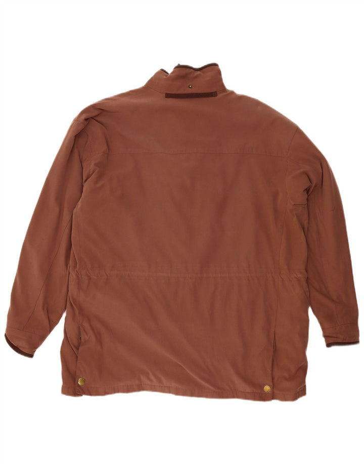 Ανδρικό αντιανεμικό μπουφάν Musto UK 40 Large Brown Polyester