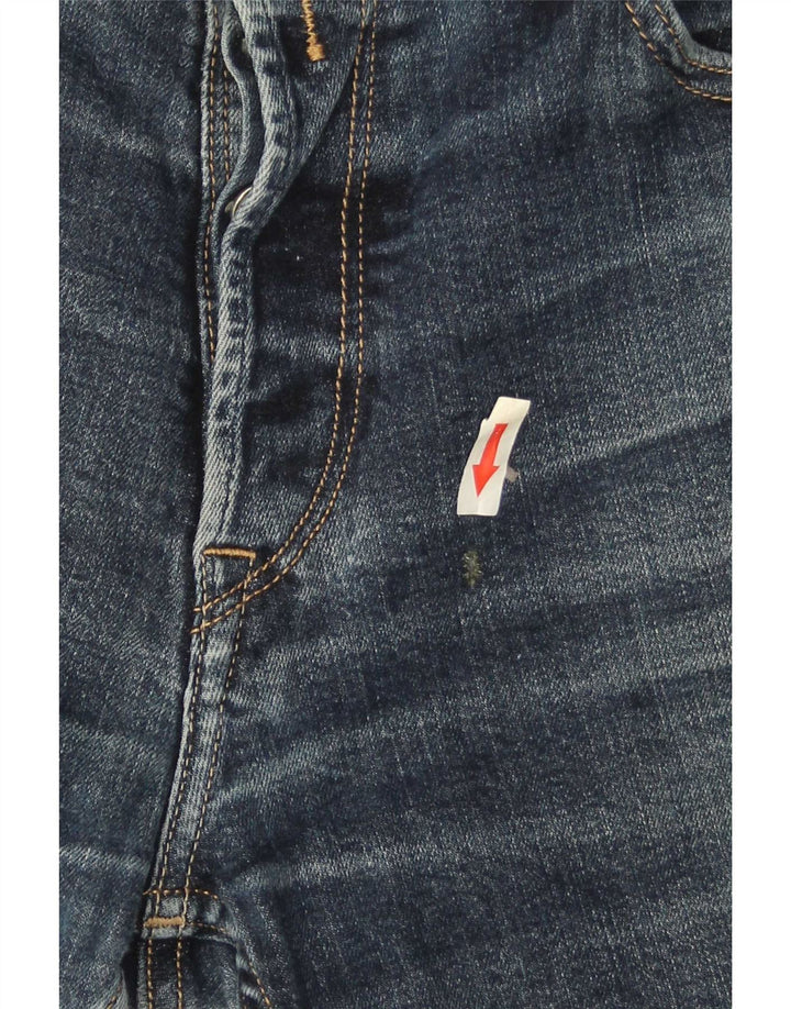 Replay Ανδρικό Grover Straight Jeans W34 L31 Blue