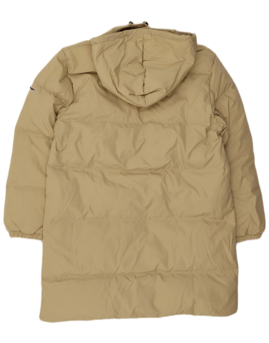 Champion γυναικείο παλτό με κουκούλα UK 14 Medium Beige