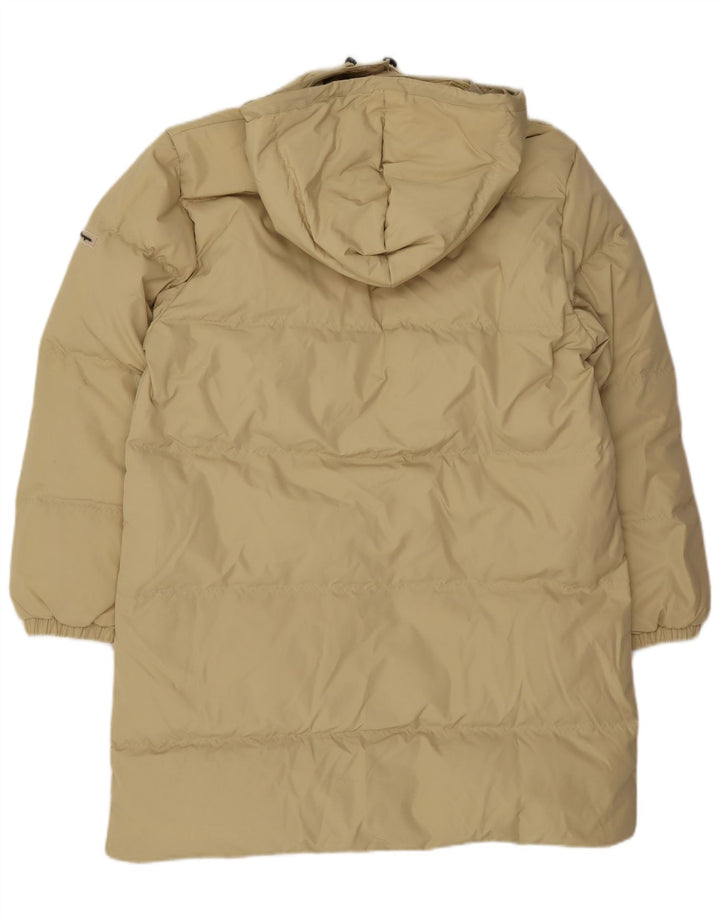 Champion γυναικείο παλτό με κουκούλα UK 14 Medium Beige