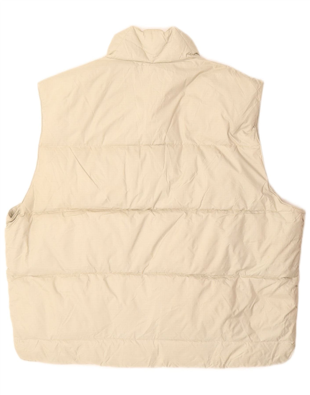 MURPHY & NYE Ανδρικά Sailmakers Padded Gilet UK 40 Large Off White Polyamide