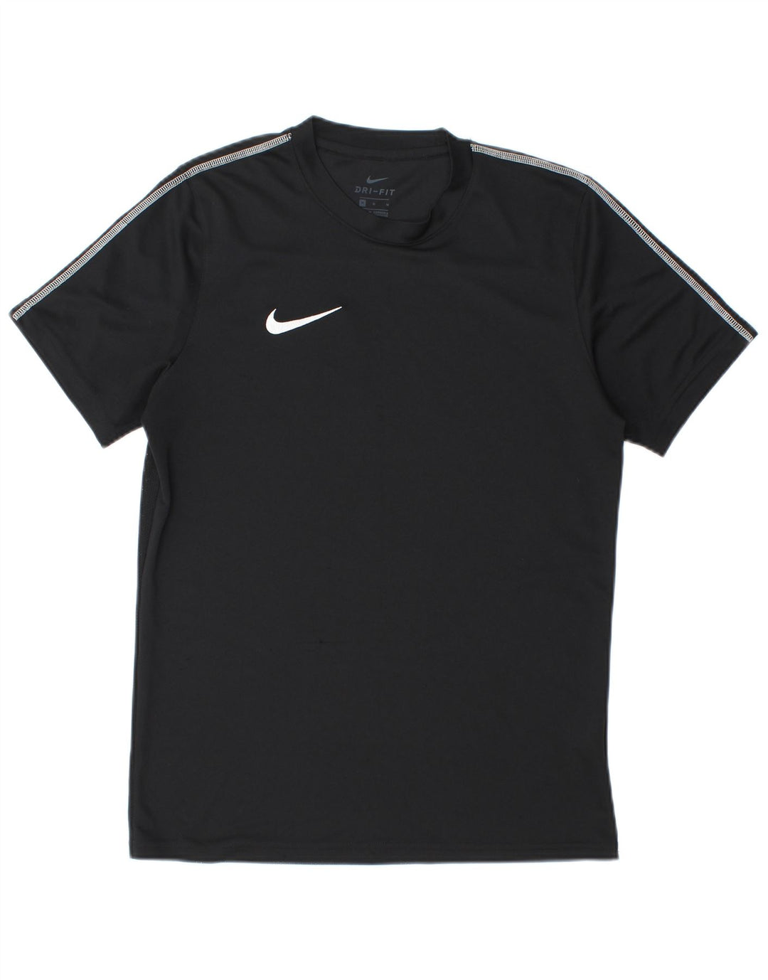 Ανδρικό μπλουζάκι NIKE Dri Fit Τοπ μεσαίο μαύρο