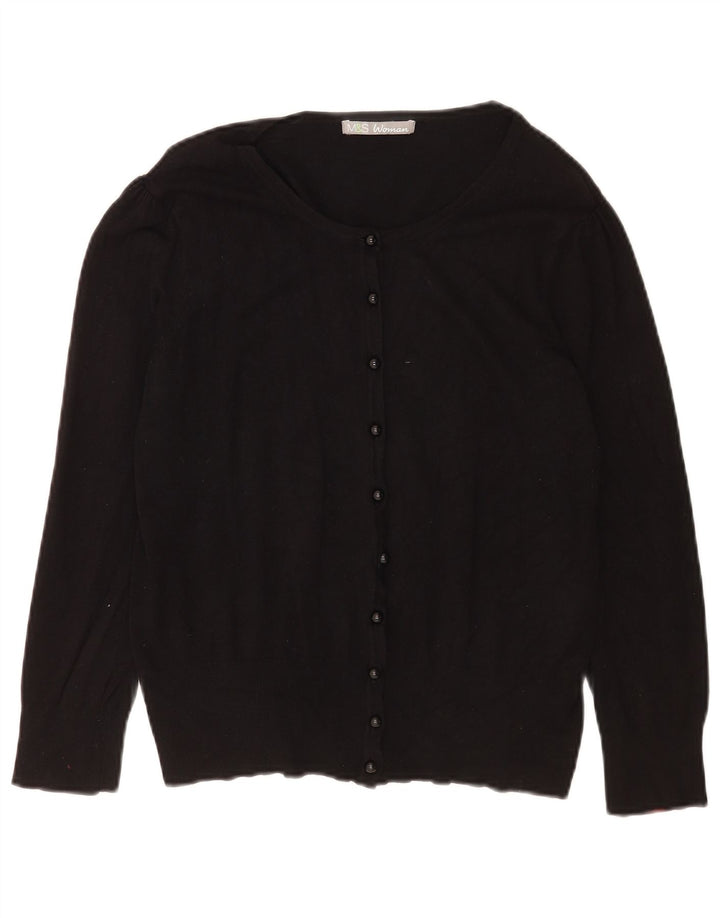 Γυναικεία ζακέτα Marks & Spencer UK 12 Medium Black
