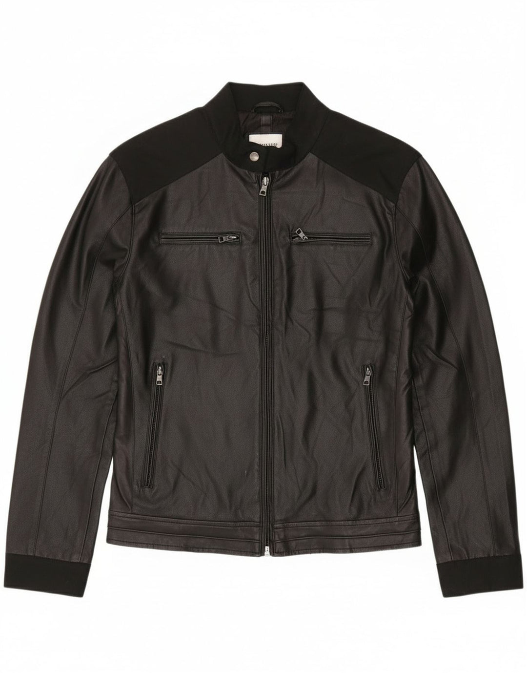 Gas γυναικείο μπουφάν Bomber IT 52 XL Black Colourblock Polyester