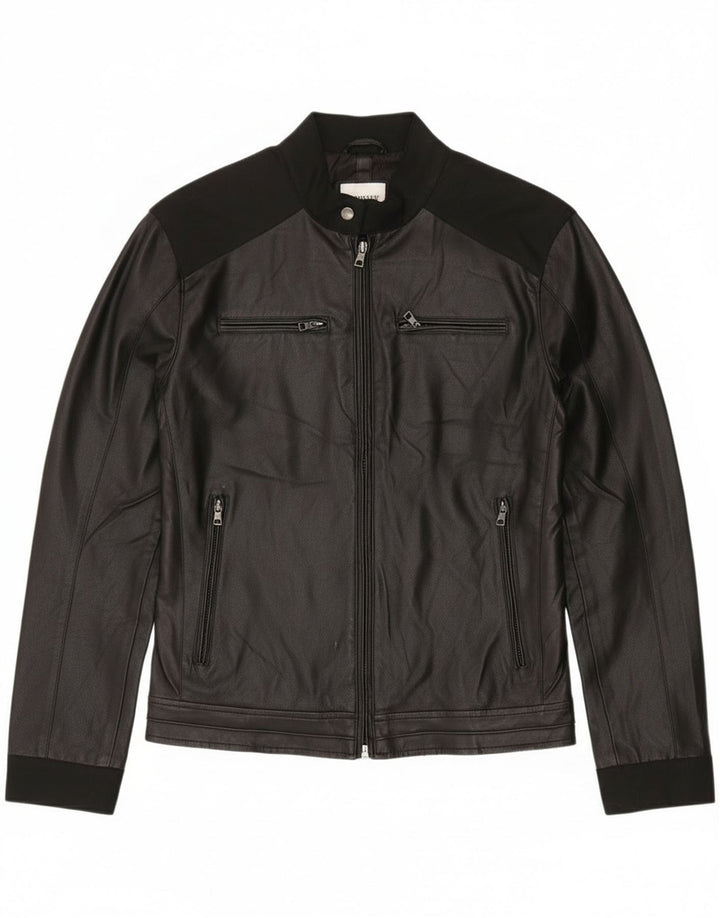 Gas γυναικείο μπουφάν Bomber IT 52 XL Black Colourblock Polyester