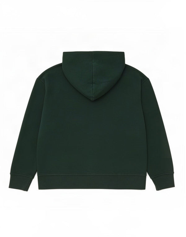 Zara Γυναικείο Hoodie Jumper UK 16 μεγάλο βαμβακερό