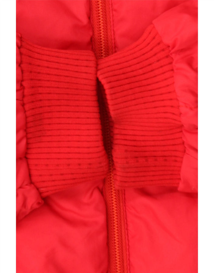 COLMAR Γυναικείο μπουφάν UK 14 Medium Red
