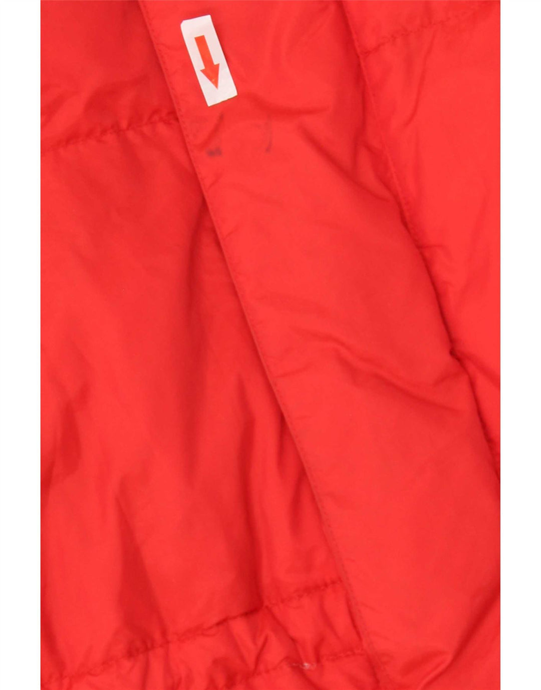 Kejo Ανδρικό μπουφάν με κουκούλα UK 36 Small Red Nylon