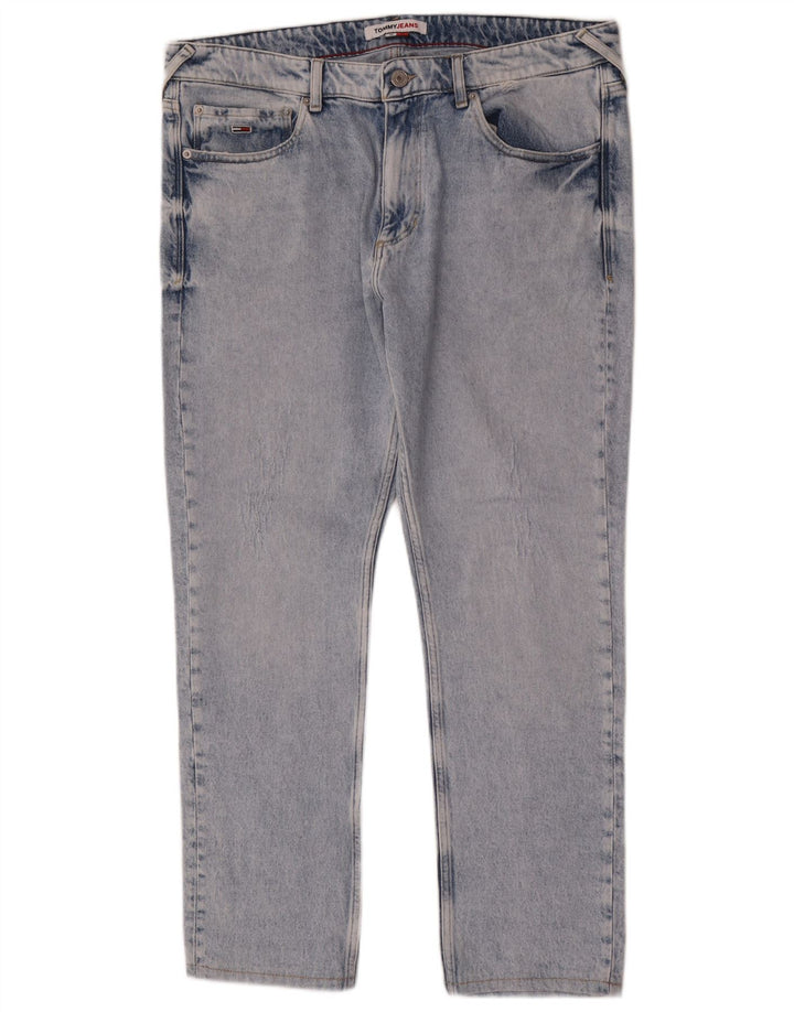 Tommy Hilfiger Ανδρικό Slim Jeans W36 L29 Blue