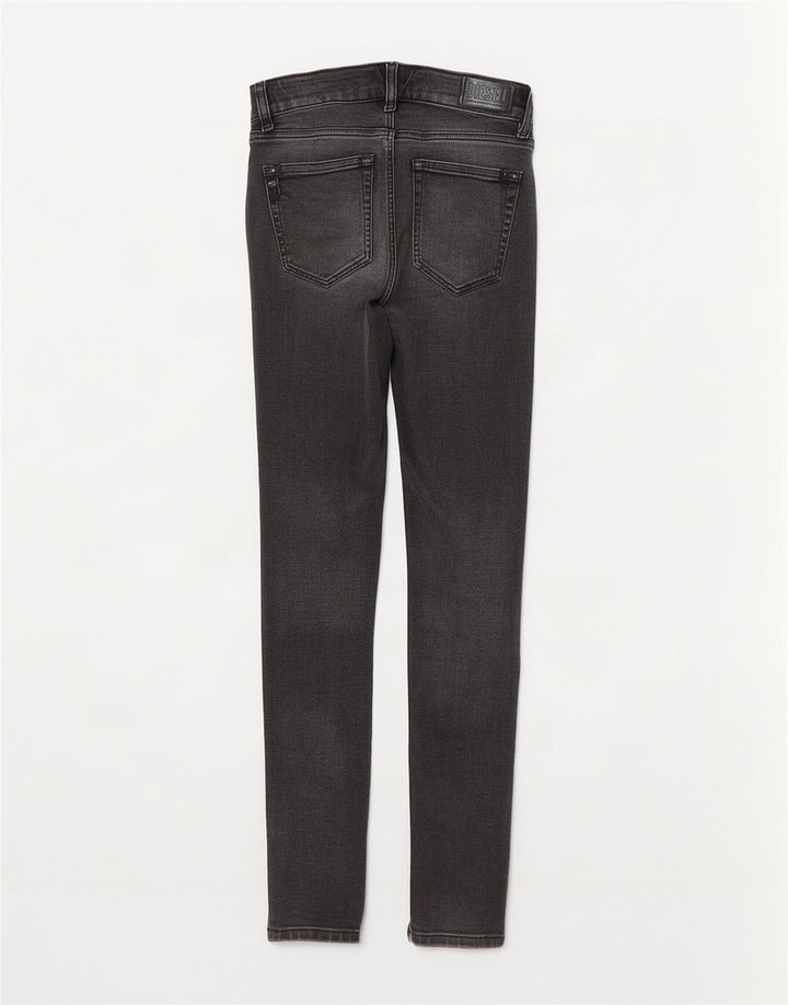 Diesel Γυναικείο Skinny Jeans W25 L30 Γκρι