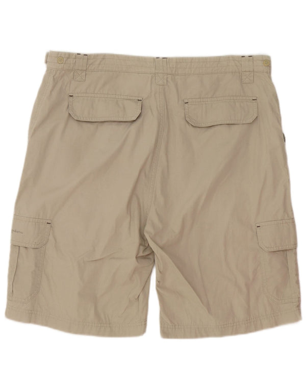 Ανδρικό σορτς Cargo Champion XL W38 Beige