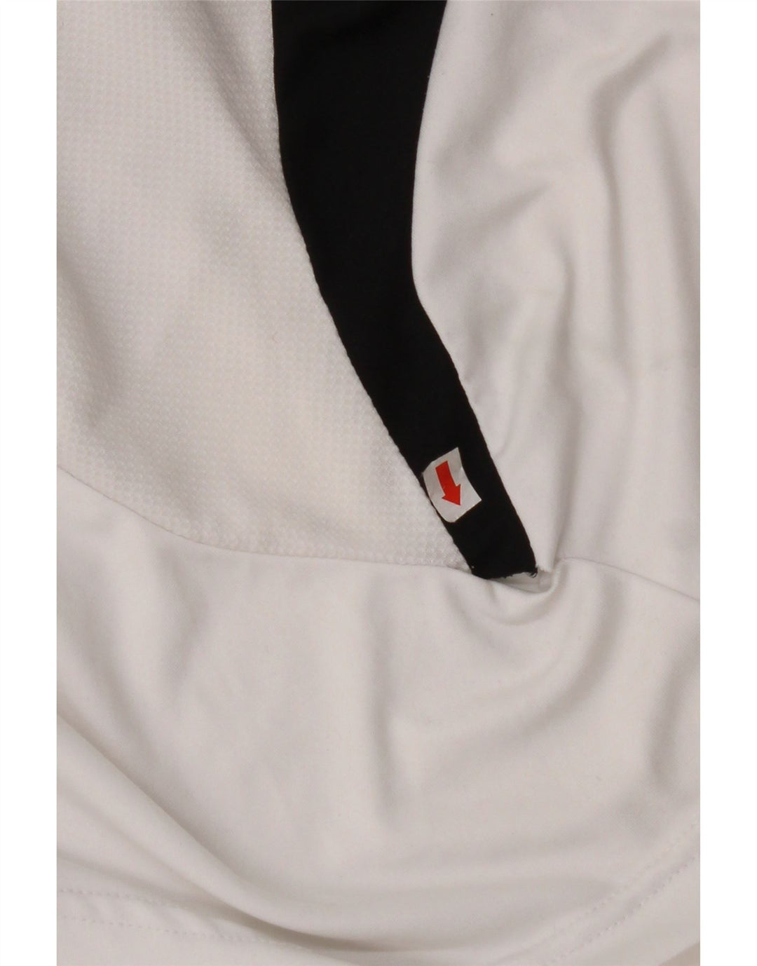 Ανδρικό T-Shirt Climacool ADIDAS Top Medium White Colourblock