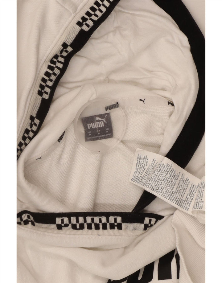 Γυναικεία κουκούλα με κουκούλα PUMA 14, μεσαίο βαμβακερό