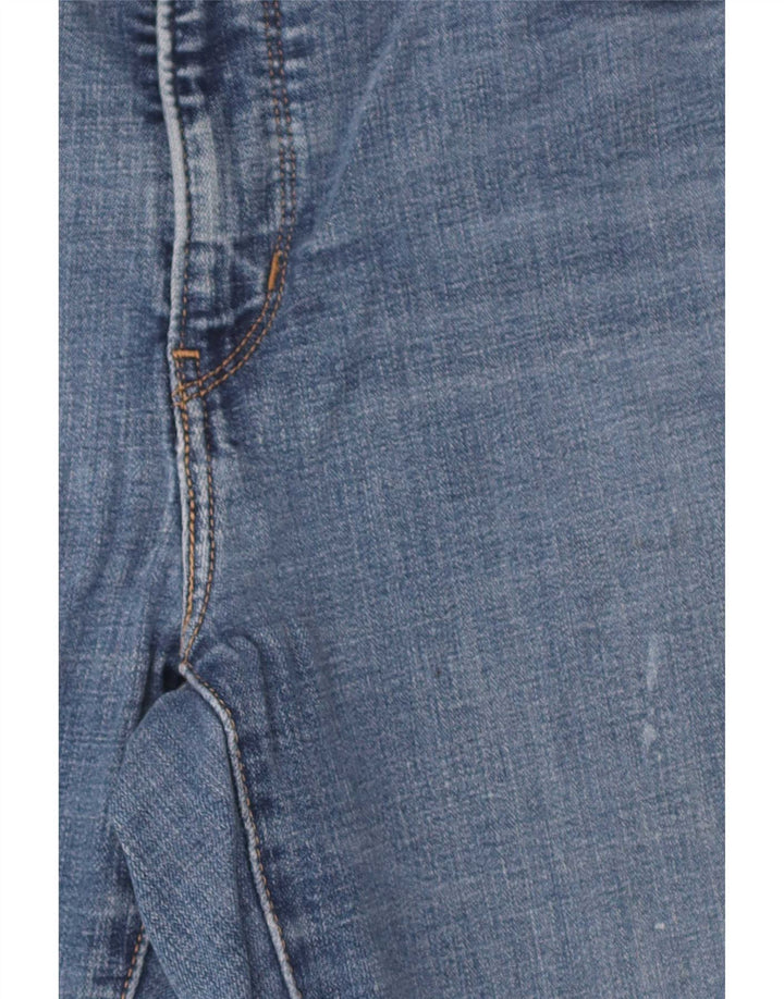 Levi's Womens 312 Shaping Slim Jeans W33 L32 Μπλε βαμβακερό