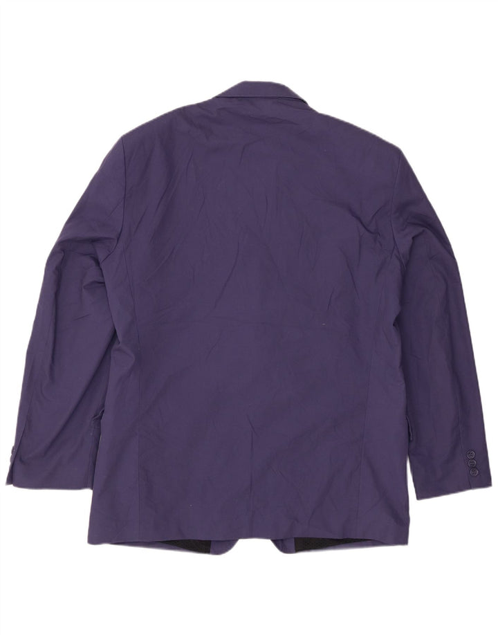 Rohan Ανδρικό μπλέιζερ μπουφάν UK 40 Large Navy Blue Polyester