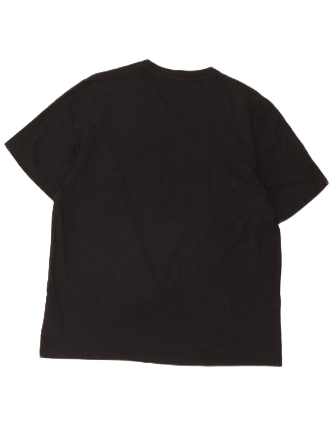 Ανδρικό T-Shirt Adidas Top μεγάλο μαύρο βαμβακερό