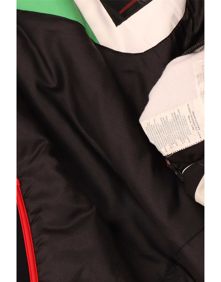 Ανδρικό μπουφάν Colmar Ski IT 48 Medium Black Colourblock Polyamide