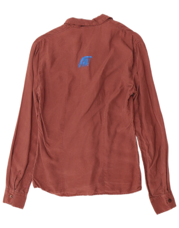 Γυναικείο Πουκάμισο Trussardi IT 42 Μεσαίο Καφέ